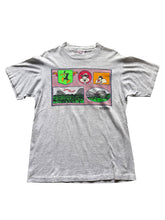 Load image into Gallery viewer, Six Flags Over Georgia Cyclone Looney Tunes 1990 Single Stitch Sz L 19.5x28
