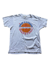 Load image into Gallery viewer, Spirit Express Parody Jesus Tee Sz L 20.5x25
