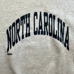 North Carolina Russell Athletic Crewneck Size XL