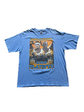 Load image into Gallery viewer, Denver Nuggets 2009 Playoffs Carmelo &amp; Chauncey Sz XL 22.5x29
