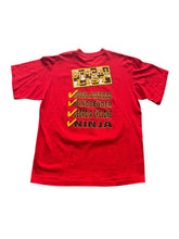 Load image into Gallery viewer, Six Flags Over Georgia Official Coaster Shirt Single Stitch Sz XL 22x30
