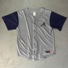 Load image into Gallery viewer, Atlanta Logo Athletic Jersey Large
