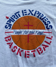 Load image into Gallery viewer, Spirit Express Parody Jesus Tee Sz L 20.5x25
