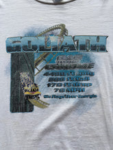 Load image into Gallery viewer, Six Flags Over Georgia Goliath 2006 Sz L 19.5x27
