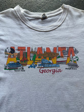Load image into Gallery viewer, Atlanta Georgia Landmarks Sz XL 22x28.5
