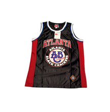 Load image into Gallery viewer, Atlanta Black Crackers Set Deadstock NWT Jersey &amp; Shorts Sz XL 23x31
