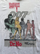 Load image into Gallery viewer, James Bond 007 Dr. No Movie Promo 1996 Sz XL 21x30
