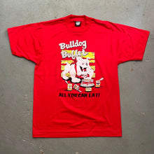 Load image into Gallery viewer, Bulldog Buffett Red Size Large
