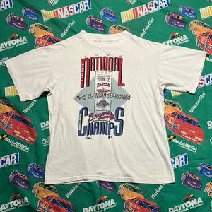 1992 Atlanta Braves NL Champs Medium