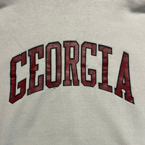 University of Georgia Russell Hoodie Large