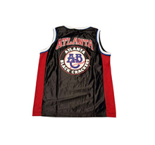 Load image into Gallery viewer, Atlanta Black Crackers Set Deadstock NWT Jersey &amp; Shorts Sz 2XL 24x31.5
