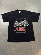 Load image into Gallery viewer, Atlanta Braves Logo 7 1994 Black XL

