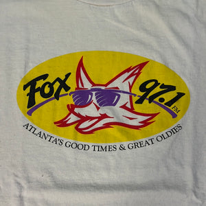 Fox 97.1 Size XL