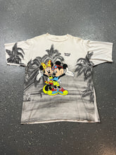 Load image into Gallery viewer, Mickey Mouse Minnie Mouse AOP Savannah, GA Faded Tag Large
