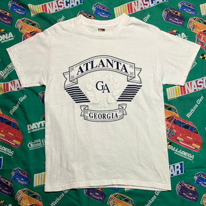 Atlanta Georgia Puff Print Medium