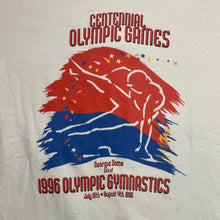 Load image into Gallery viewer, Atlanta Olympics 1996 Gymnastics XL
