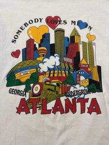 Somebody Loves Me In Atlanta Georgia Medium