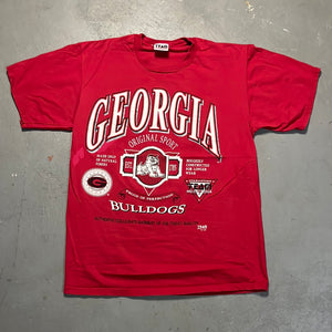 Georgia Bulldogs Original Sport XL