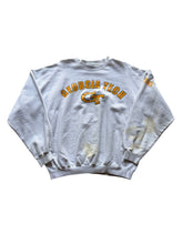Load image into Gallery viewer, Georgia Tech Crewneck Sz L 23x25 Stains
