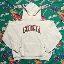 Load image into Gallery viewer, University of Georgia Russell Hoodie Large
