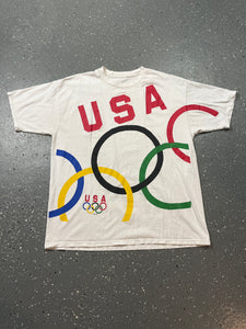 USA Olympics Front AOP Missing Tag Large