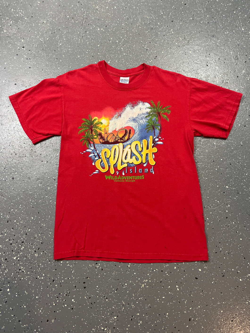 Splash Island Wild Adventures Valdosta, GA Medium