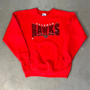 Atlanta Hawks Crewneck Approximately Size Small