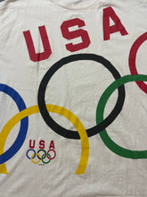 Load image into Gallery viewer, USA Olympics Front AOP Missing Tag Large
