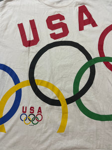 USA Olympics Front AOP Missing Tag Large