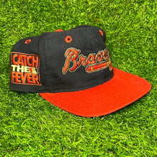 Load image into Gallery viewer, Atlanta Braves Catch The Fever Snapback
