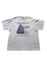 Load image into Gallery viewer, Greenville Braves 2000 Ingles Delta Tag Sz XL 24x29
