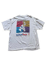 Load image into Gallery viewer, Atlanta Olympics 1996 Nations Bank Single Stitch Hanes Tag Sz XL 22x29.5
