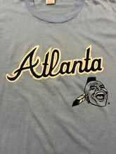 Load image into Gallery viewer, 80s Atlanta Braves Chief Knock A Homa Medium
