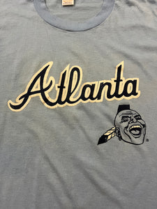 80s Atlanta Braves Chief Knock A Homa Medium