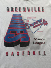 Load image into Gallery viewer, Greenville Braves 2000 Ingles Delta Tag Sz XL 24x29
