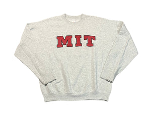 MIT Vintage 1990s Crewneck XL