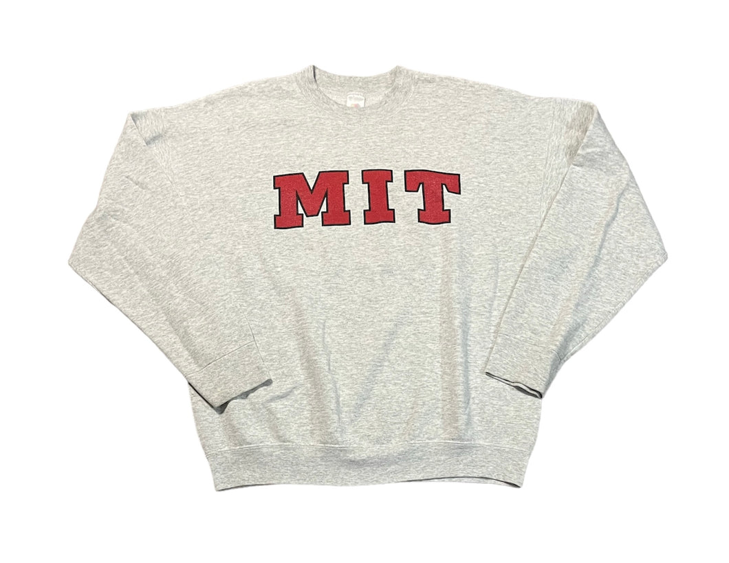 MIT Vintage 1990s Crewneck XL