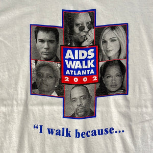 2002 AIDS Walk Atlanta XL