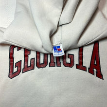 Load image into Gallery viewer, University of Georgia Russell Hoodie Large
