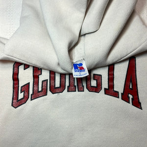 University of Georgia Russell Hoodie Large