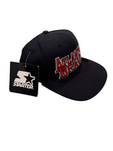 Load image into Gallery viewer, Atlanta Braves Starter Deadstock Snapback
