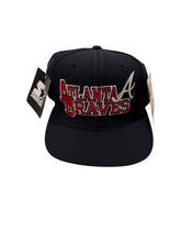 Load image into Gallery viewer, Atlanta Braves Starter Deadstock Snapback
