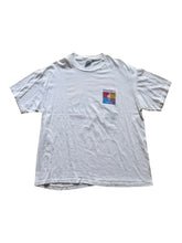 Load image into Gallery viewer, Atlanta Olympics 1996 Nations Bank Single Stitch Hanes Tag Sz XL 22x29.5
