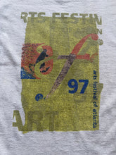 Load image into Gallery viewer, Art Festival of Atlanta 1997 Single Stitch Sz L 20.5x29
