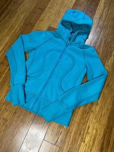 Lululemon Scuba Full Zip Size 4