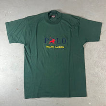 Load image into Gallery viewer, Polo Ralph Lauren Vintage Single Stitch Tagged Size Large
