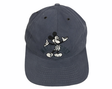 Load image into Gallery viewer, Walt Disney World Mickey Mouse Embroidered Snapback
