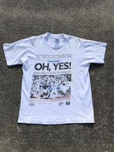 Load image into Gallery viewer, Atlanta Braves Oh, Yes! AJC Newspaper Tee Size Medium
