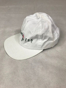 Atlanta Olympics 1996 White Strapback