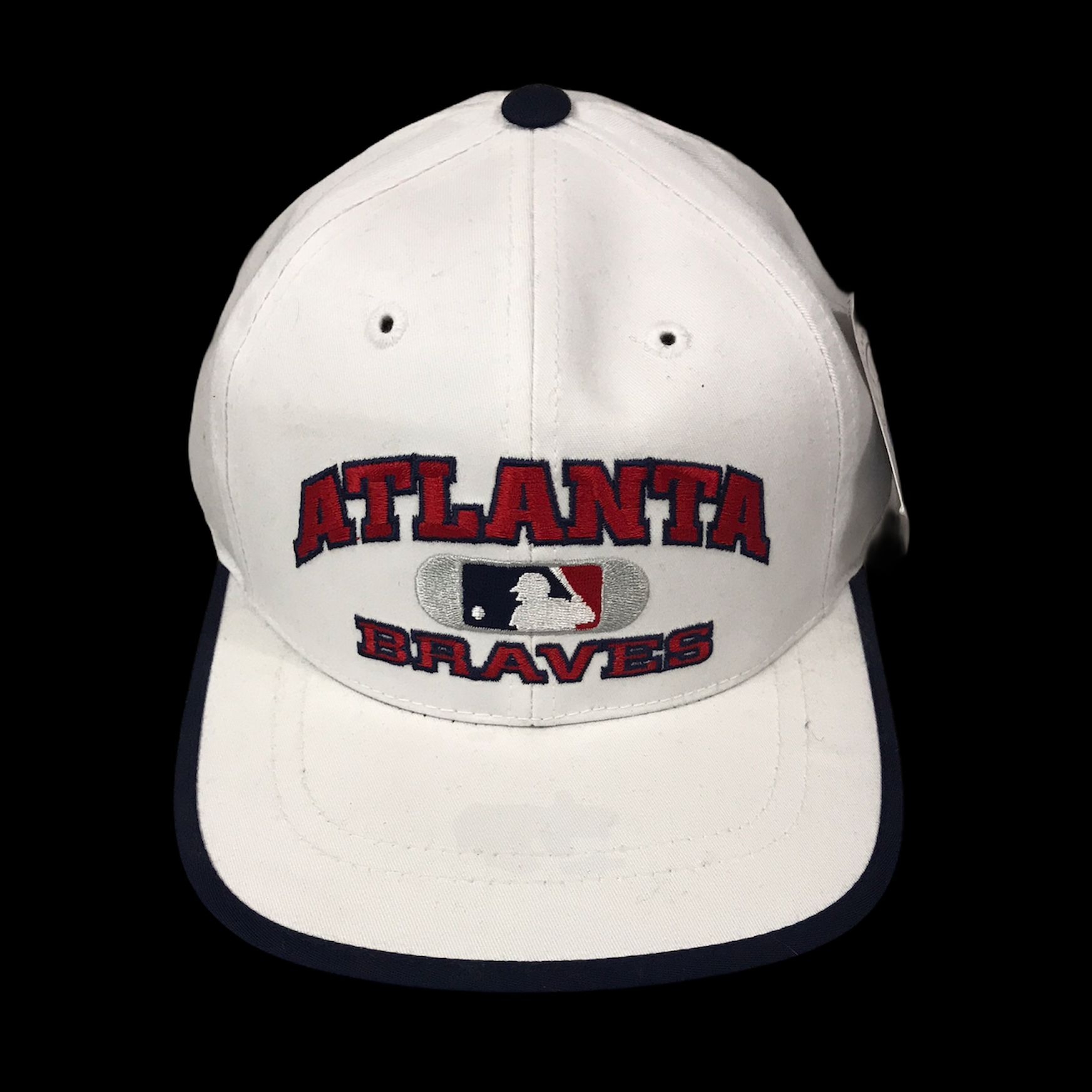 Atlanta Braves by Outdoor Cap Wool Authentic Vintage Snapback Hat Vinyage  Cap, Men's Fashion, Watches & Accessories, Caps & Hats on Carousell